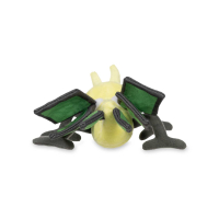 Officiële Pokemon center knuffel Pokemon fit Vibrava 19cm (lang) 